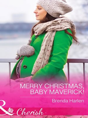cover image of Merry Christmas, Baby Maverick!